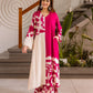 STORI Pink Coord Set for Women