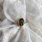 Shop Gemstone Golden Finger Rings Online- STORI