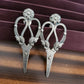 Quirky Scissor Earrings Online - STORI