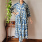 By Blue Coord  Nyra Cut Cotton Kurti Set