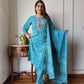 Shop Blue Suit Set Online-STORI
