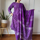 Shop Purple Suit Set Online-STORI