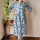 By Blue Coord  Nyra Cut Cotton Kurti Set