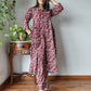 By Brown Coord  Nyra Cut Cotton Kurti Set