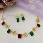 Akshita Single Layer Necklace Set