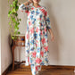 By Spring Coord  Nyra Cut Cotton Kurti Set