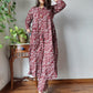 By Brown Coord  Nyra Cut Cotton Kurti Set
