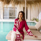 STORI Pink Coord Set for Women