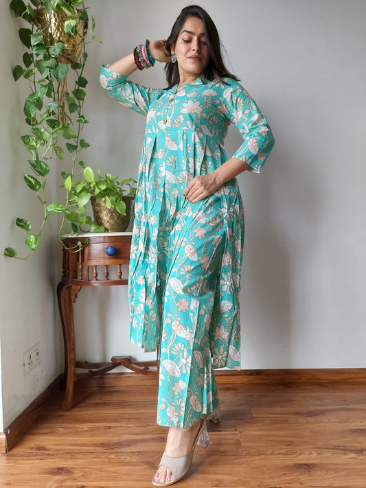 Shop Office Wear Cotton Sets Online- STORI