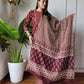 Shop Maroon Suit Set Online-STORI
