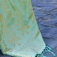 Mint Green Handloom Woven Kanjivaram Silk Saree