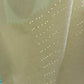Pastel Olive Green Weaved Lucknowi Chikankari Saree