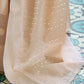 Sand Brown Weaved Lucknowi Chikankari Saree