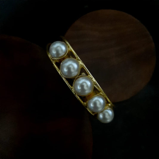 Panchali Natural Fresh Water Pearls Bracelet