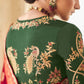 Bridal Red Banarasi Silk Saree With Designer Blouse