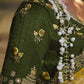 Mustard Yellow Banarasi Silk Saree With Designer Blouse