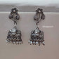 Preet Vine Monalisa Studded Stone Small Jhumkis