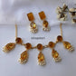 Samantha Statement Necklace Set