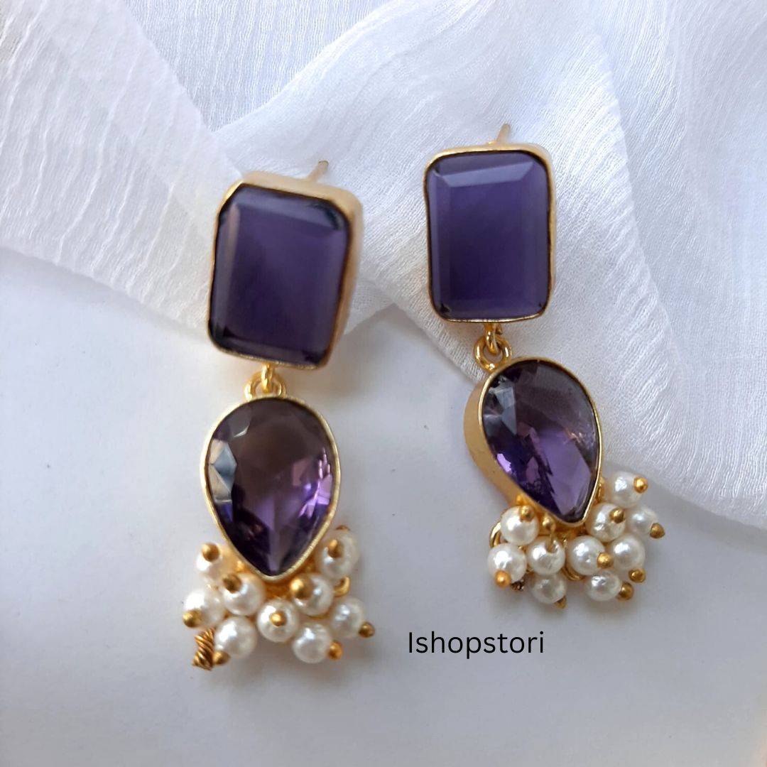 Samantha Statement Necklace Set